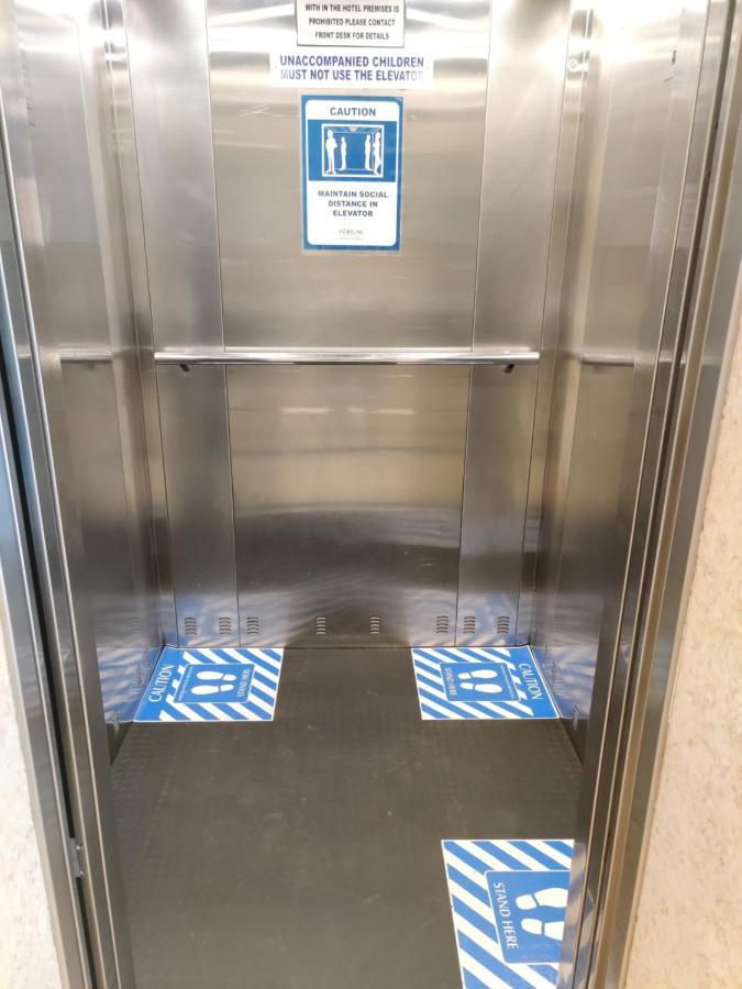 希耶坎亚财富酒店 维沙卡帕特南 外观 照片