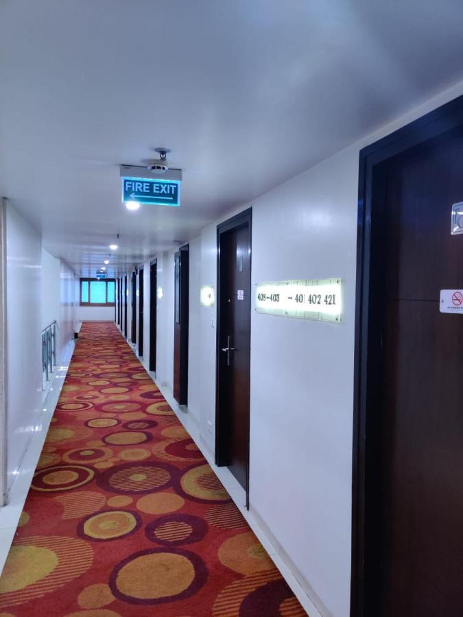 希耶坎亚财富酒店 维沙卡帕特南 外观 照片